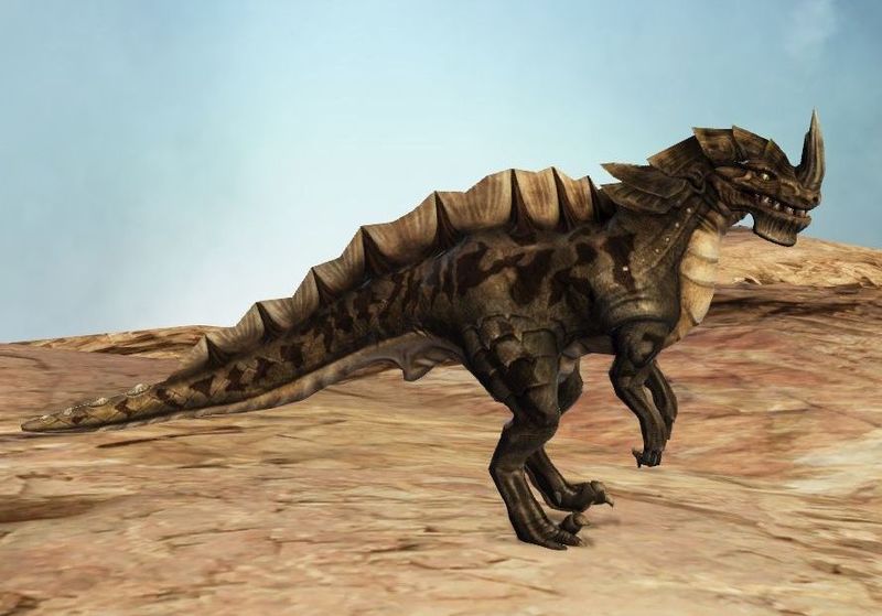 Datei:Schwacher Fleckenraptor-Drache.jpg